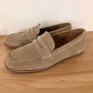 Kork Ease Suede Loafer
